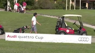 Finale Nazionale Audi quattro Cup Royal Park I Roveri 9 e 10 settembre 2016