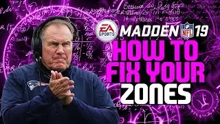 How To Fix Your Zones In Madden 19