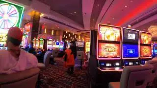Live Casino Philadelphia Walk Through 01-30-2021 (covid times)
