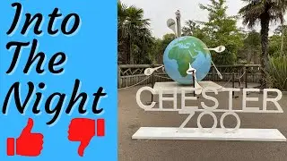 Chester Zoo | Into the night