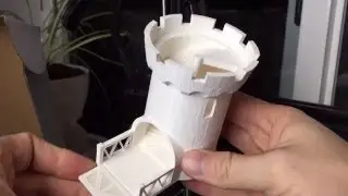 PREVIEW: Castle Dice Tower on gMax 1.5XT+