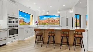 165 Pegasus Trail - Experience a total transformation on this Luxury Sedona Estate for Sale
