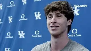 Kentucky Wildcats Basketball's Reece Potter Previews 2025-26 Season