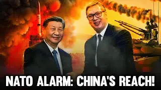 Nato's BIGGEST Nightmare As Chinese Missile Reaches Europe! Serbia Deploys China&rsquo;s FK-3 System