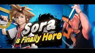 IF THEY PUT SORA IN SMASH, I WILL SQUEEZE A FRESH PILE OF MY DOGS POOP!!