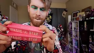 JEFFREE STAR NEW MAKEUP REVIEW!