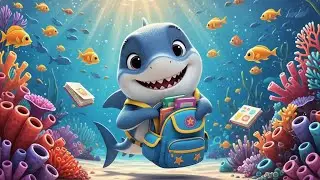 Swim & Splash | Baby Shark’s Busy Day Song for Toddlers