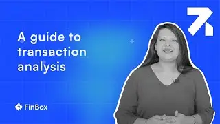 A guide to transaction analysis: How FinBox BankConnect sharpens underwriting