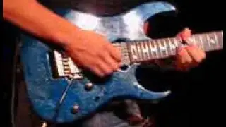 Martin Behr 's Version of the Vinnie Moore Jam Live