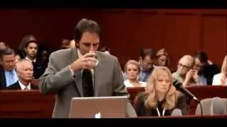 Trayvon Martin : George Zimmerman : Trial Testimony Day 11 Part 1
