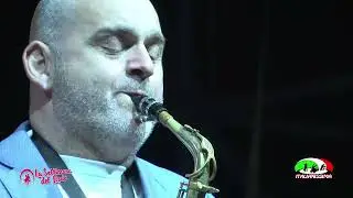 VIA COL LISCIO MARCO TAGLIAVINI dal vivo