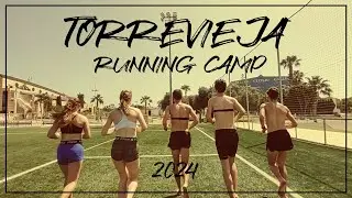Torrevieja running camp 2024