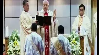 Ordination of Deacon Darick Paul & Arun Raj