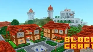 Block Craft 3D gameplay walkthrough part 1  |buzzard gaming