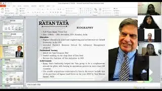 Leadership Analysis #Ratan Tata