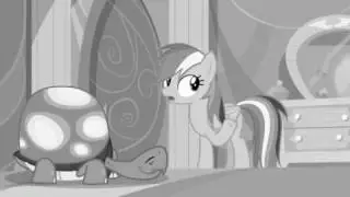 Rainbow Dash is Norman Bates / Norma Bates / Psycho