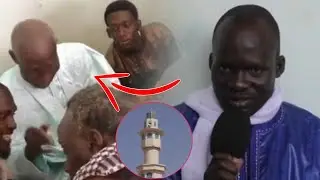 Magal Borom Deurbi : S. Modou Habib Mbacké daldi wut Serigne Abdoulahi Mbacké 🕌🔥”