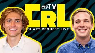 It's Chart Request LIVE! - September 2nd