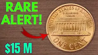 ALERT! Collectors Are Paying MILLIONS for These Lincoln Pennies!