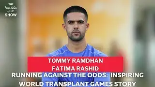 Running Against the Odds: Ramdhan & Rashid&rsquo;s Inspiring World Transplant Games Story
