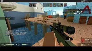 Counter-Blox Full Match #1