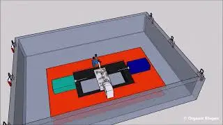 DIY - A Lab in a Box, Remote Sample Micro-manipulation in a Sealed Chamber - Prototype