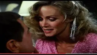 J.R in Knots Landing and he has Abby pegged! #dallas #cbs #knotslanding