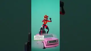 Эмоция &laquo;Маленькая тележка для гольфа&raquo; в магазине предметов Fortnite!