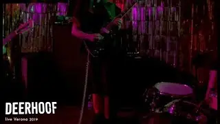 Deerhoof live verona 2019