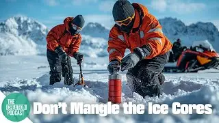 Cold Hard Facts: Ice Cores and the Collapse of Old Earth Creationism