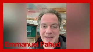 13th Slovenian Flute Festival 2022 - Emmanuel Pahud