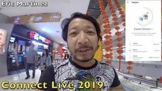 Connect Live 2019 Application - Eric Martinez, Philippines