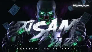 2 - MAGR&Atilde;O ASSOBIO FREN&Eacute;TICO 1.0 - MC MN - MC PL ALVES, NA ONDA DO ICE (DJ SAM DA ZN)