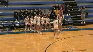 2024-25 Girls BB - Kearney vs  Southeast
