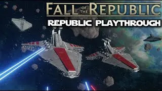 Unfederating Trade! // Ep 5 // Republic - Fall of the Republic 1.3