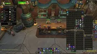 Jorid Location, WoW 11.2.7 Dornogal Decor Vendor / TWW Decor Vendor