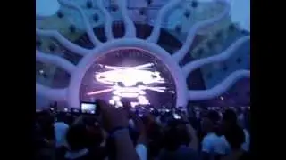 Sunrise Festival 2013 Danny Avilla Intro Wixxxa