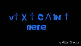 v&dagger; X &dagger; C&Lambda;IN &dagger; meme (Gacha Studio) [DDLC OC] JUST DORRAQ