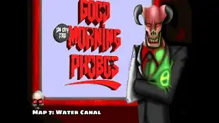 Good Morning Phobos - Map 7: Water Canal