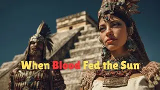 Fall Asleep To The Disturbing History of Mesoamerica And Human Sacrifice Rituals