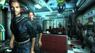 Gary Vault (Vault 108)- Fallout 3