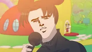 If Mickey Mouse sang Shinunoga E-wa BUT It&rsquo;s Anime