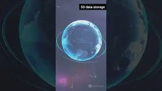 5D data storage : Revolutionizing data preservation