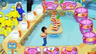 Cake Mania 2 - Code Red! August