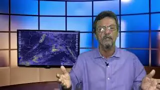 #Tempo Confira a previs&atilde;o do tempo (9/1) com o jornalista Celso Vernizzi