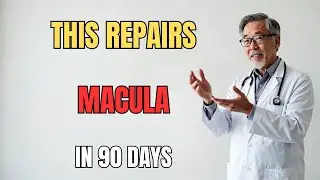 Forget Injections! THIS Food Repairs Macular Degeneration in 90 Days