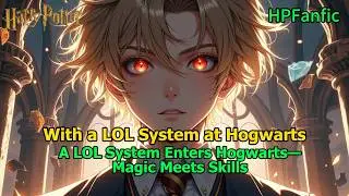 With a LOL System at Hogwarts#harrypotter  #hogwarts  #fanfictionmagic
