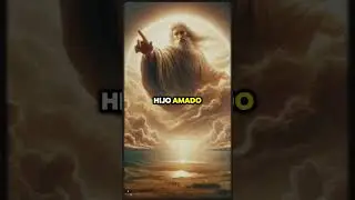 Jes&uacute;s se encontr&oacute; con Mois&eacute;s y El&iacute;as en el Monte de la Transfiguraci&oacute;n  #historiasbiblicas  #biblia
