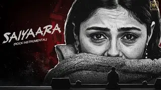 Saiyaara (Rock Instrumental) | Ahaan, Aneet | Tanishk Bagchi, Faheem Abdullah, Arslan | Irshad Kamil