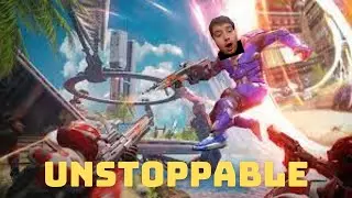 SPLITGATE DOMINATION